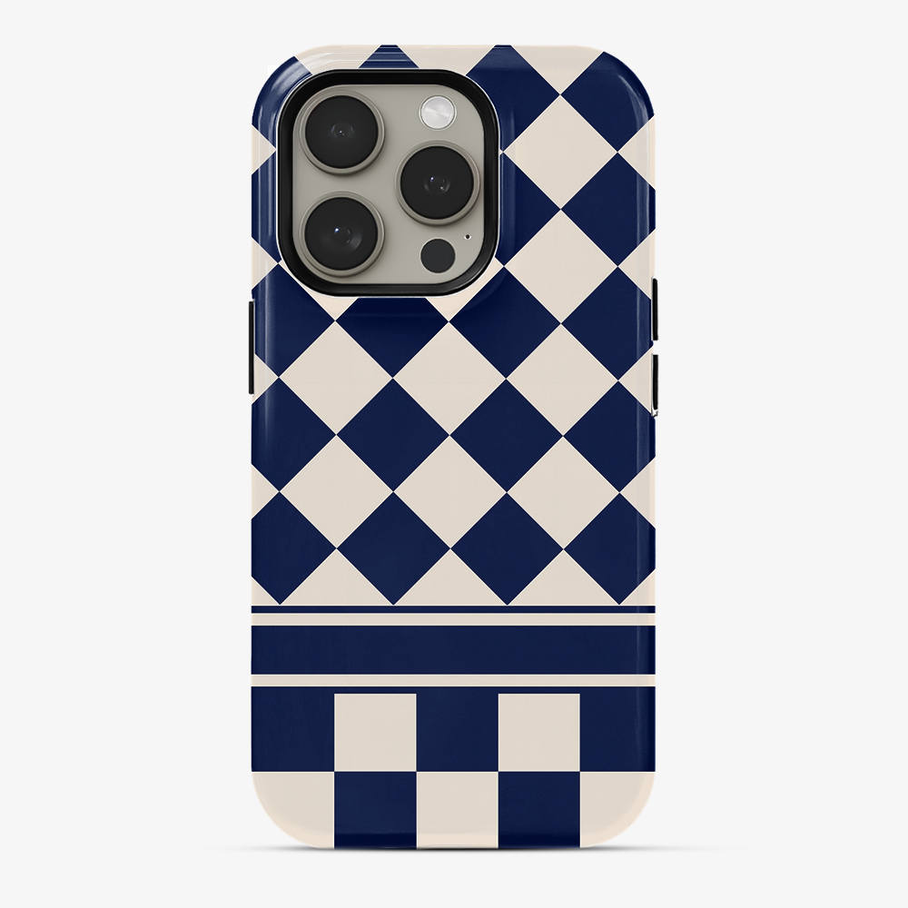 Check & Mate Armoured Phone Case