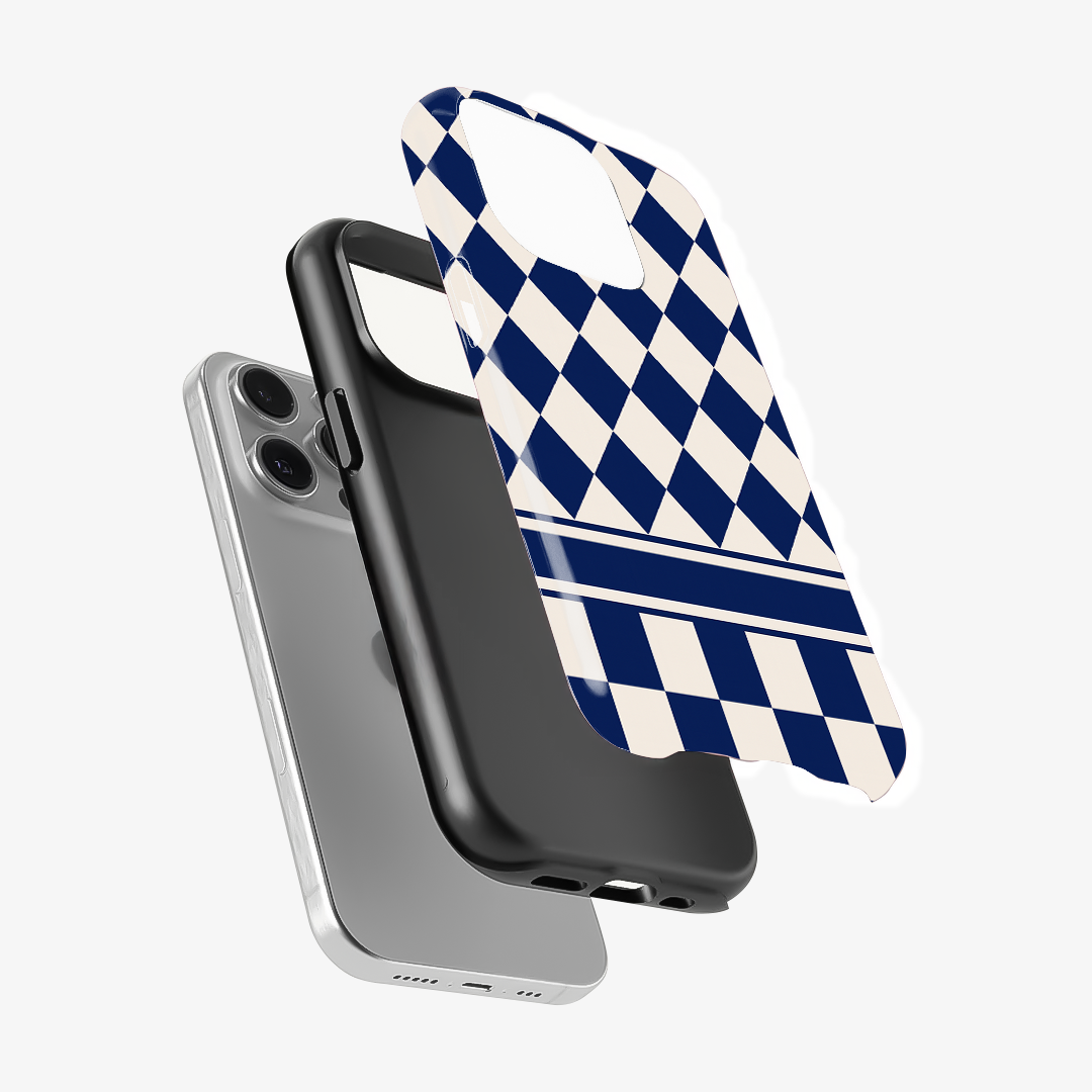 Check & Mate Armoured Phone Case
