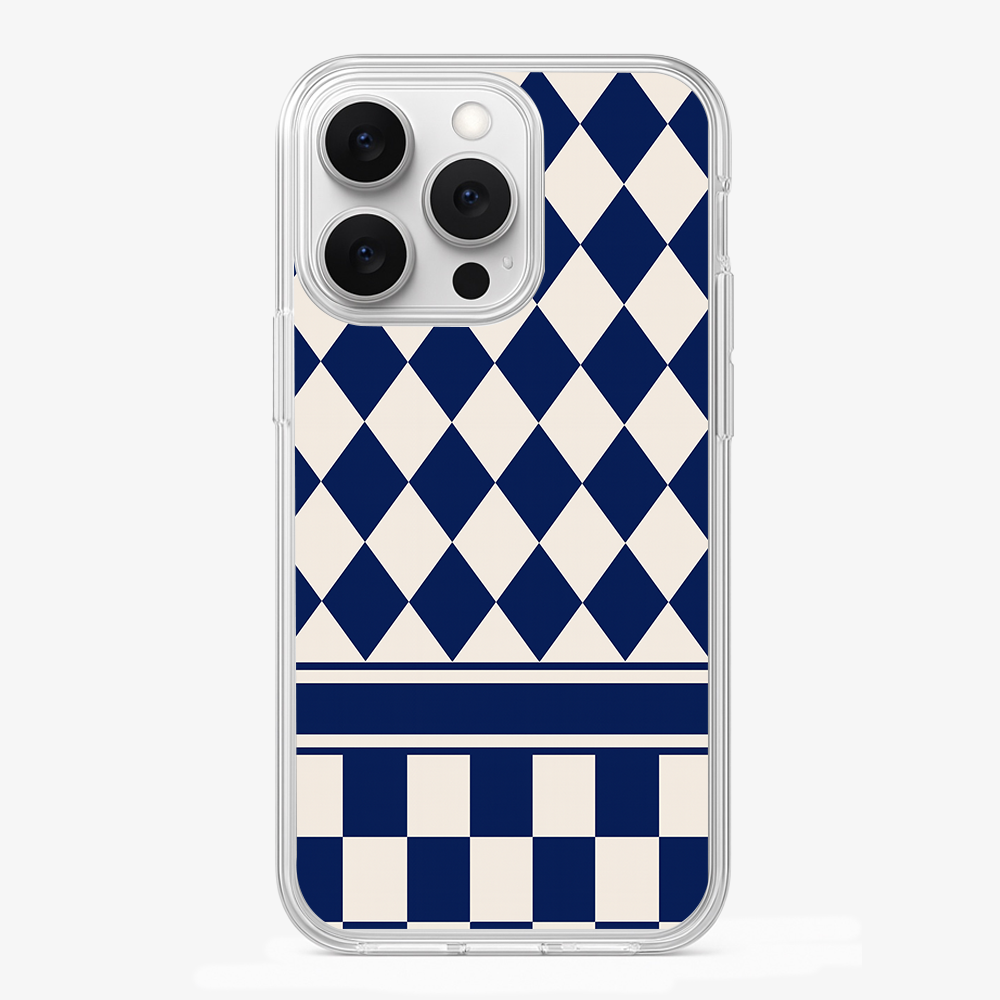 Check & Mate Phone Case Glass Case