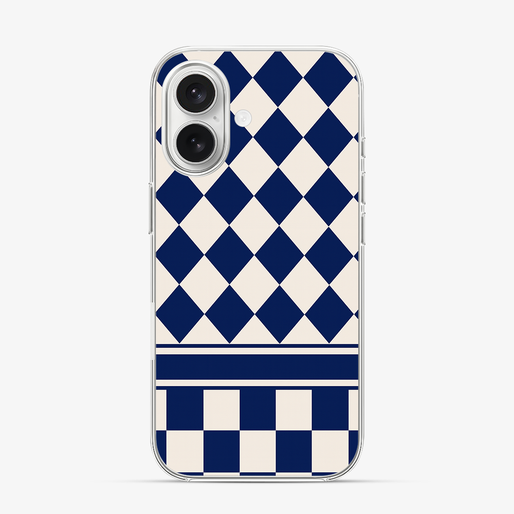 Check & Mate iPhone 16 Case