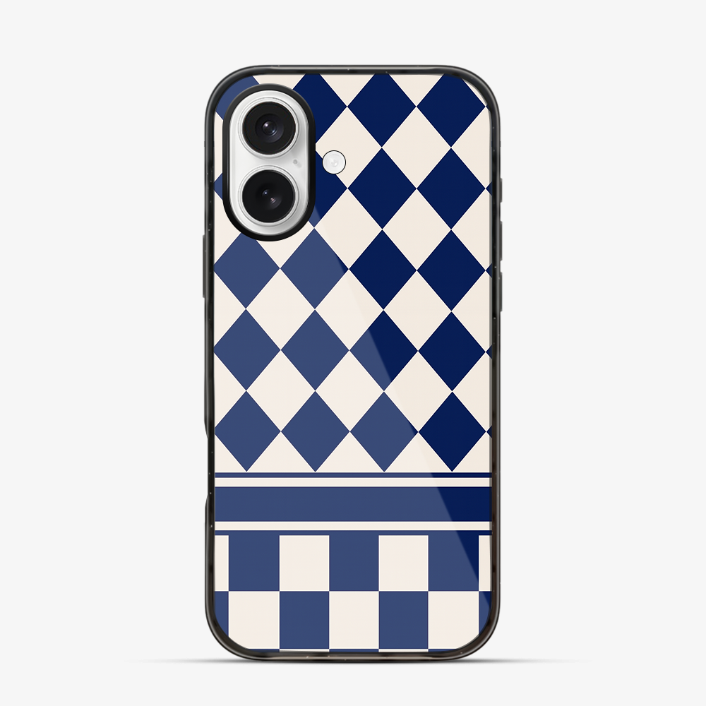 Check & Mate iPhone 16 Case