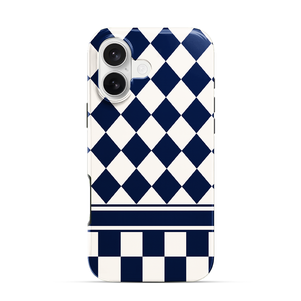 Check & Mate iPhone 16 Case