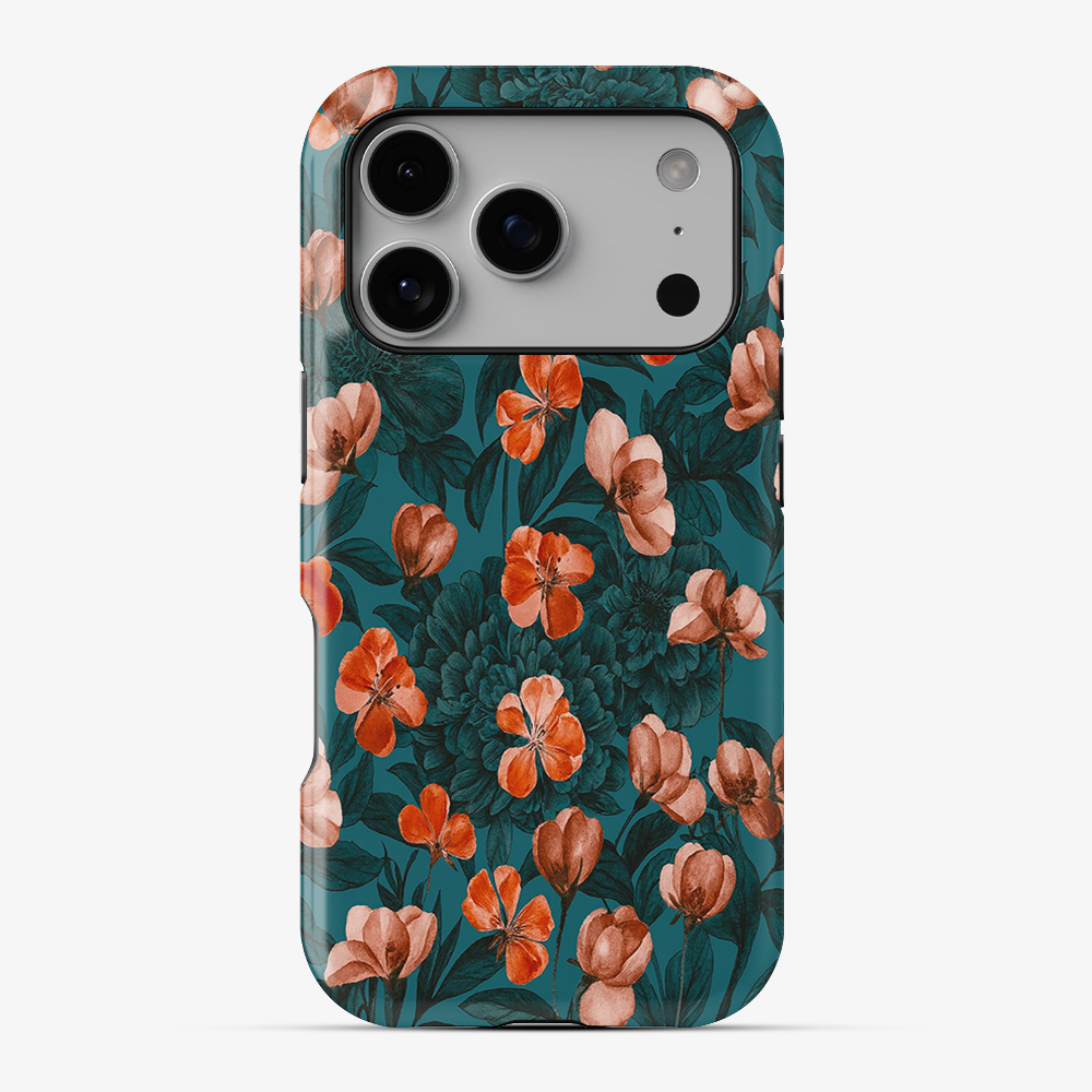 No Rain No Flower Phone Case