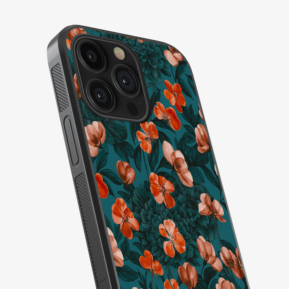 No Rain No Flower Phone Case