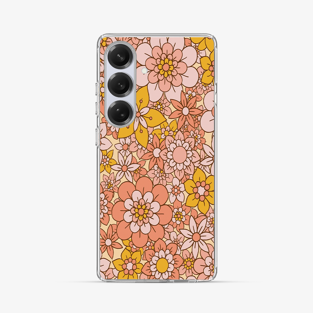 Garden Brunch Samsung Phone Case Hard 2.0 Case