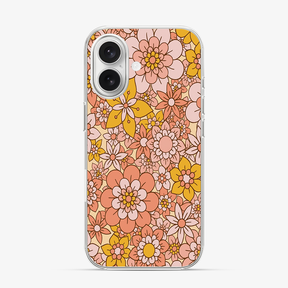 Garden Brunch iPhone 16 Case