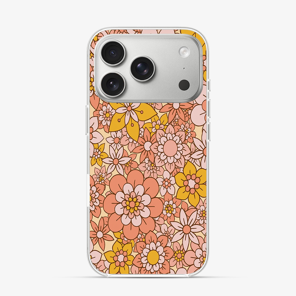 Garden Brunch iPhone 17 Pro Case