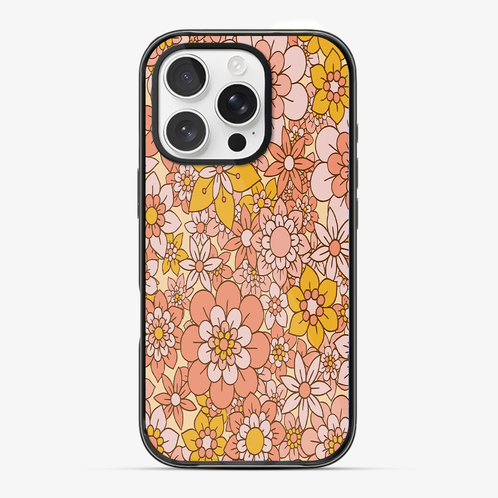 Garden Brunch Phone Case Anti Yellow Silicone Case