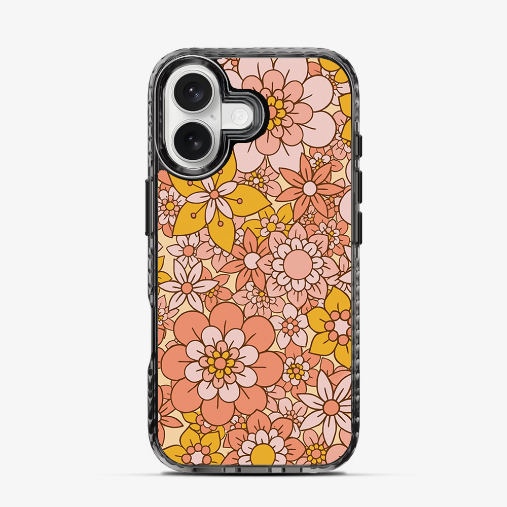 Garden Brunch iPhone 16 Case