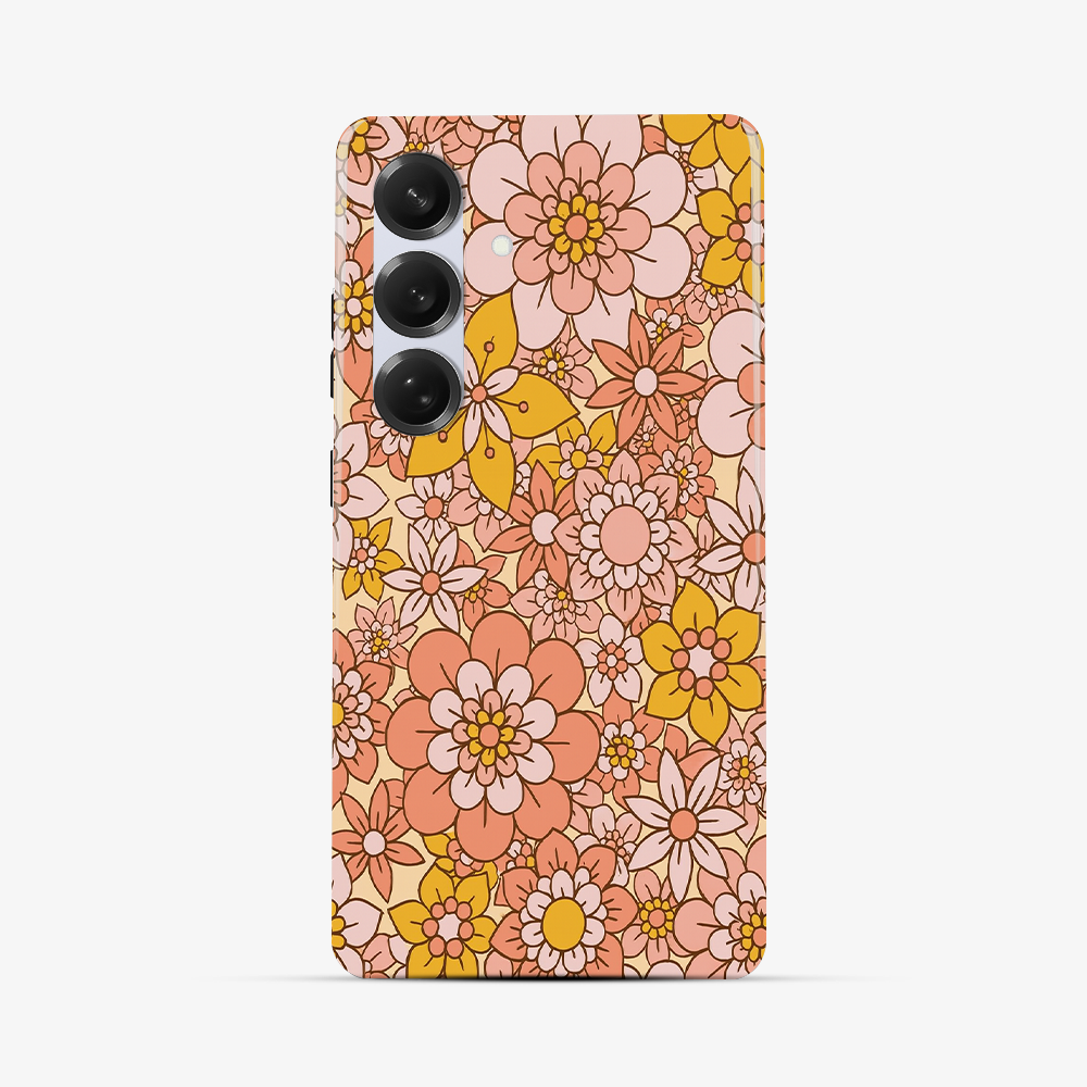Garden Brunch Samsung Phone Case Tough Double Layer