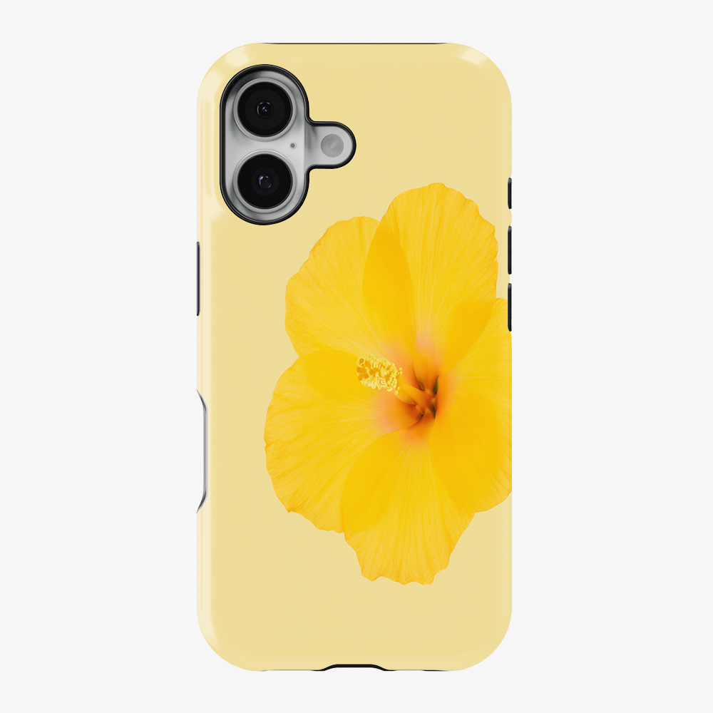 Hibiscus Phone Case