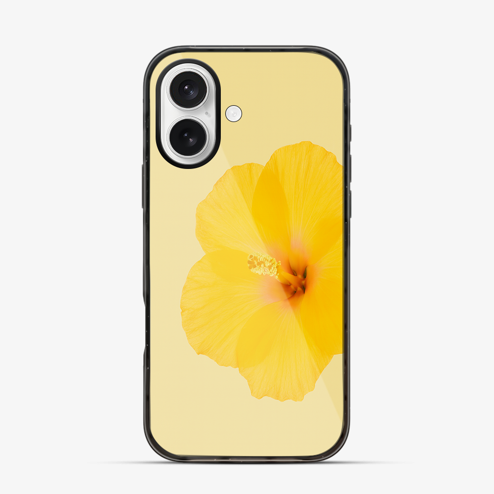 Hibiscus iPhone 16 Case