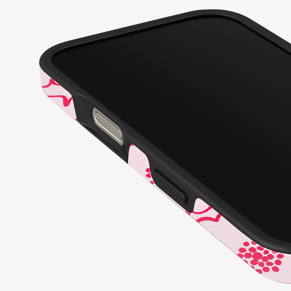 Flower Girl Armoured Phone Case