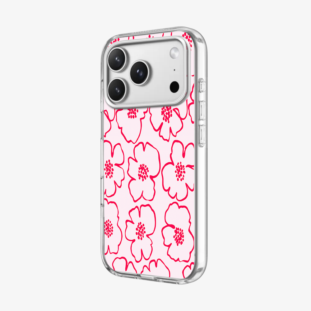 Flower Girl Phone Case