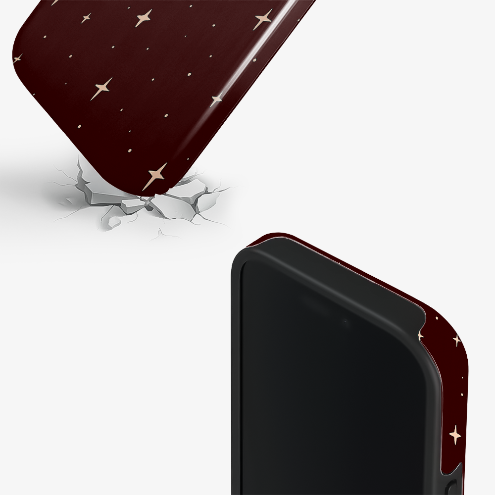 Very Merry Armoured Phone Case