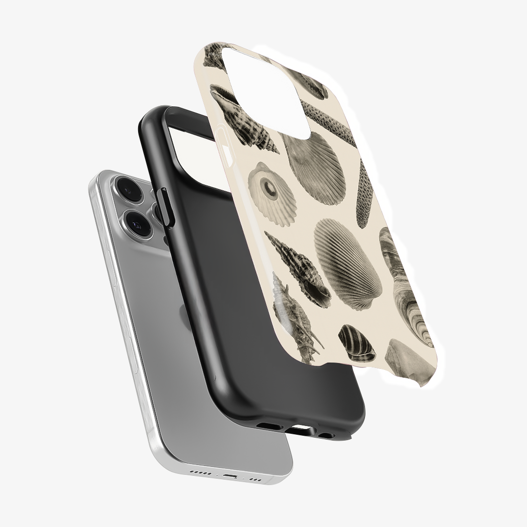 Shell Mosaic Armoured Phone Case