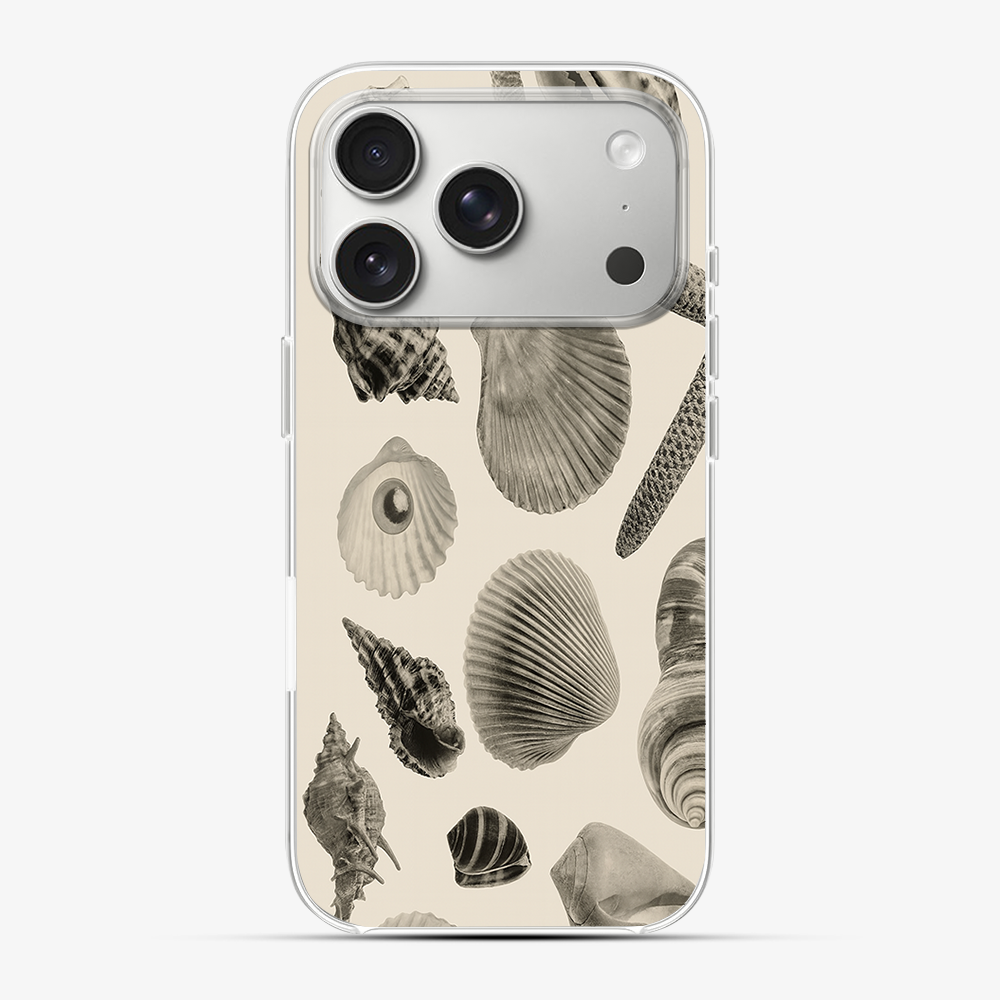 Shell Mosaic Phone Case