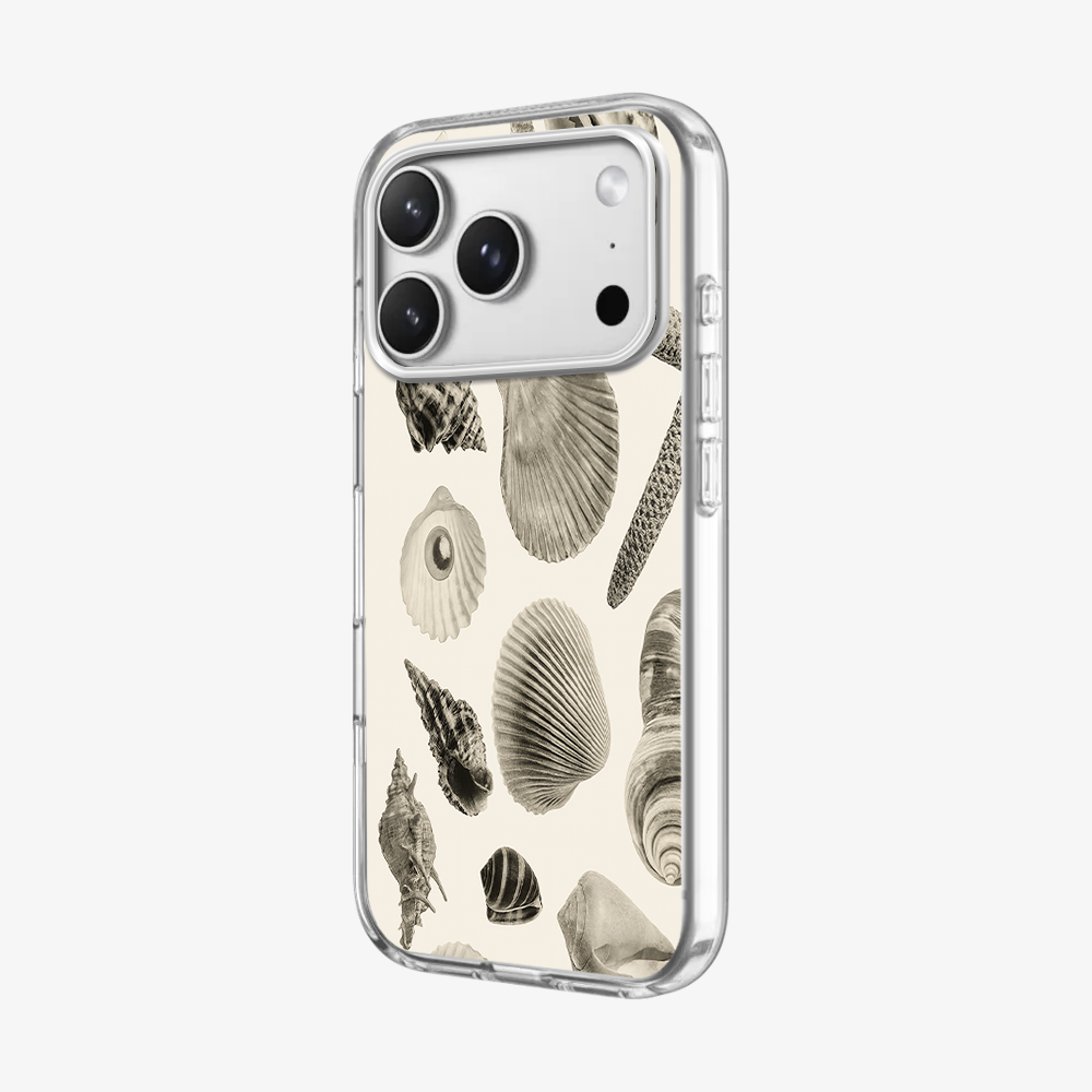 Shell Mosaic Phone Case