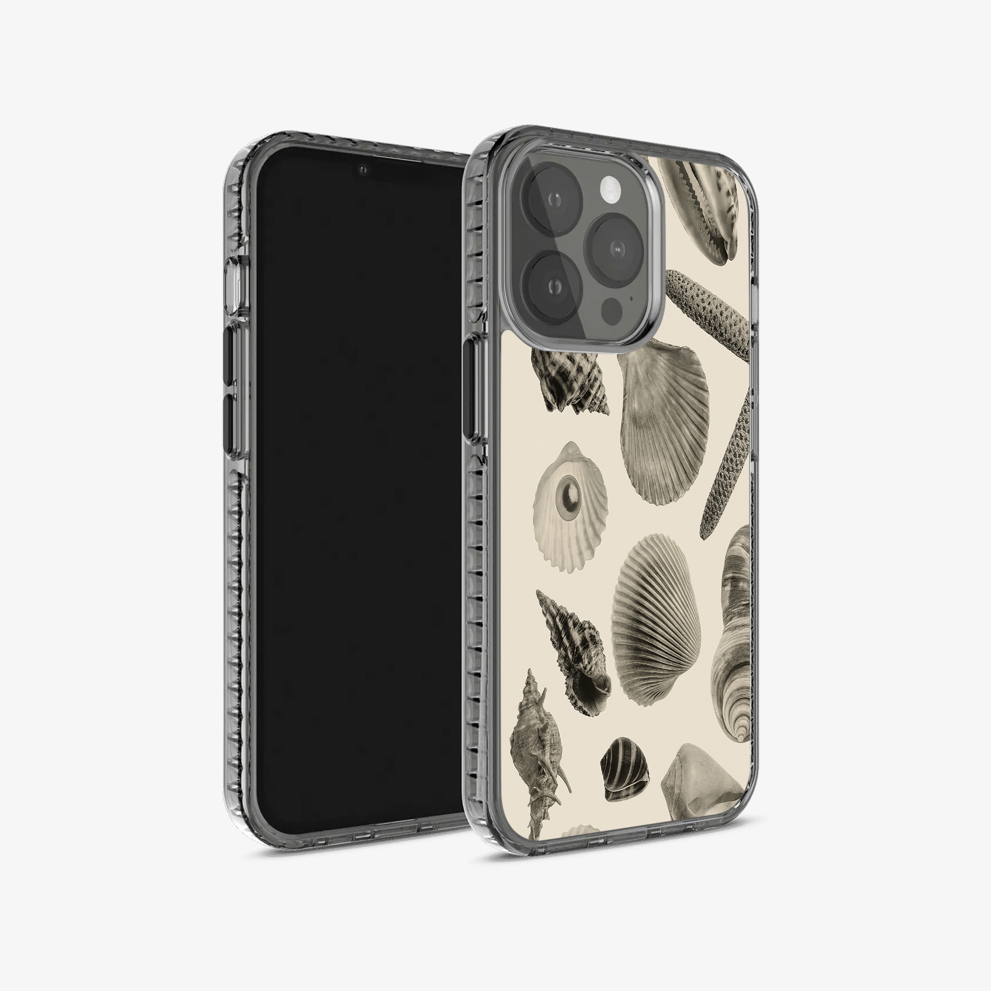 Shell Mosaic Phone Case