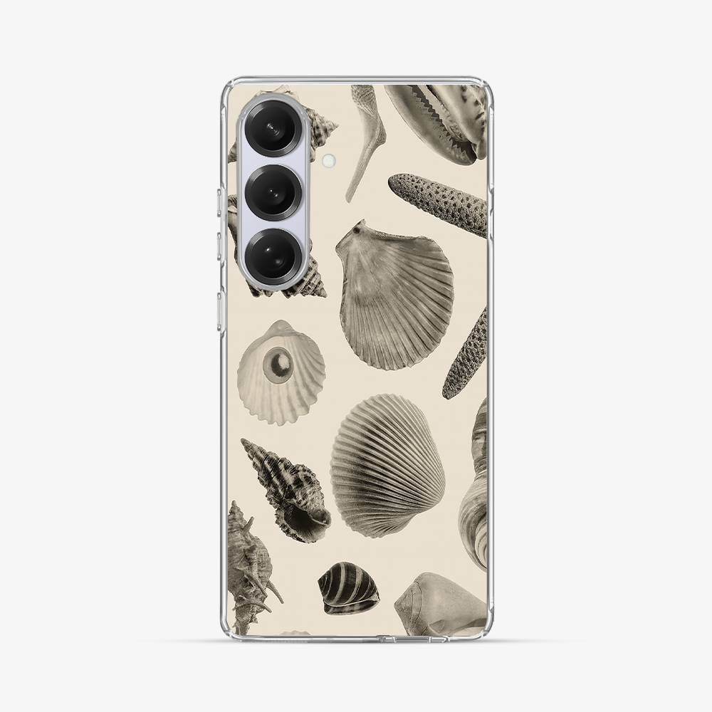 Shell Mosaic Samsung Phone Case Hard 2.0 Case