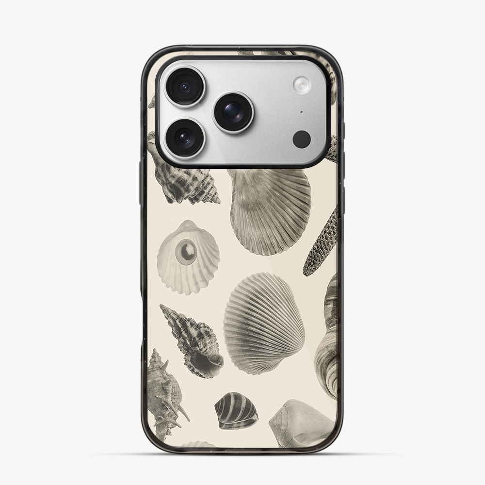 Shell Mosaic iPhone 17 Pro Case
