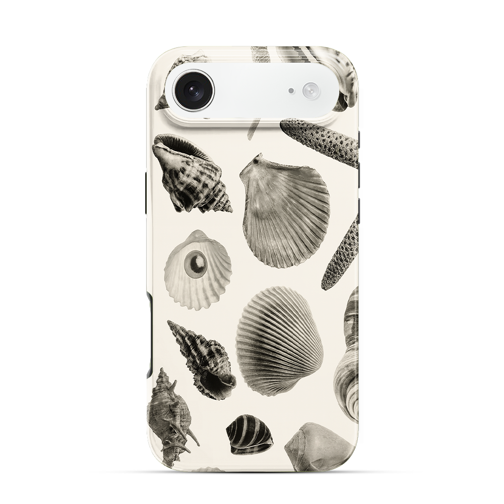 Shell Mosaic iPhone Air Case