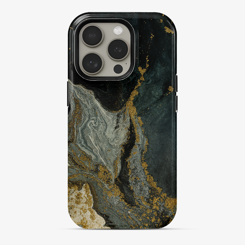 Northen Lights Armoured Phone Case