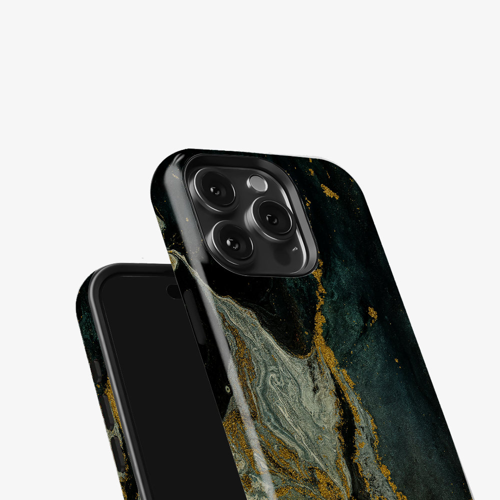 Northen Lights Armoured Phone Case