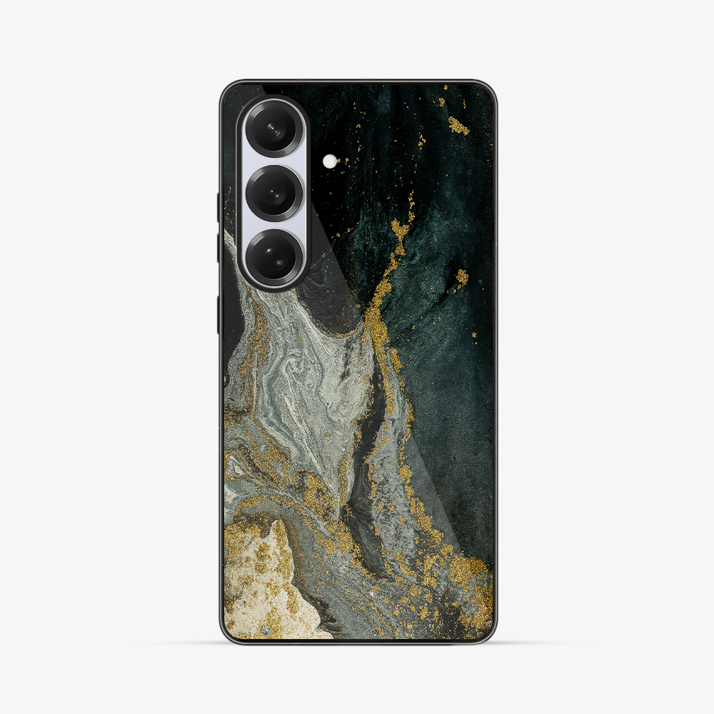 Northen Lights Samsung Phone Case Glass Case