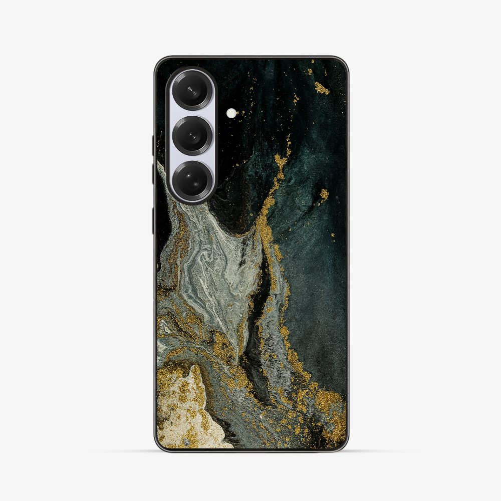 Northen Lights Samsung Phone Case Clear Silicone Case