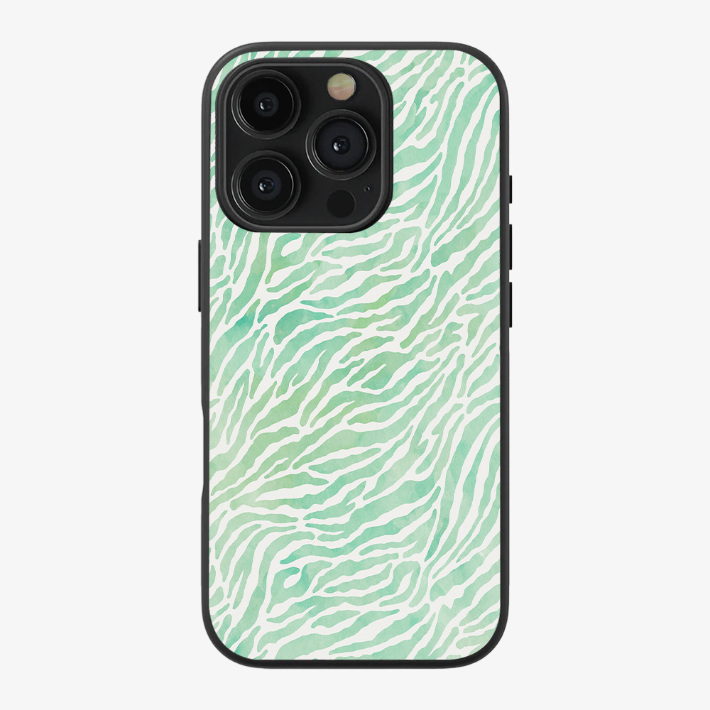Free Spirit Phone Case Clear Silicone Case