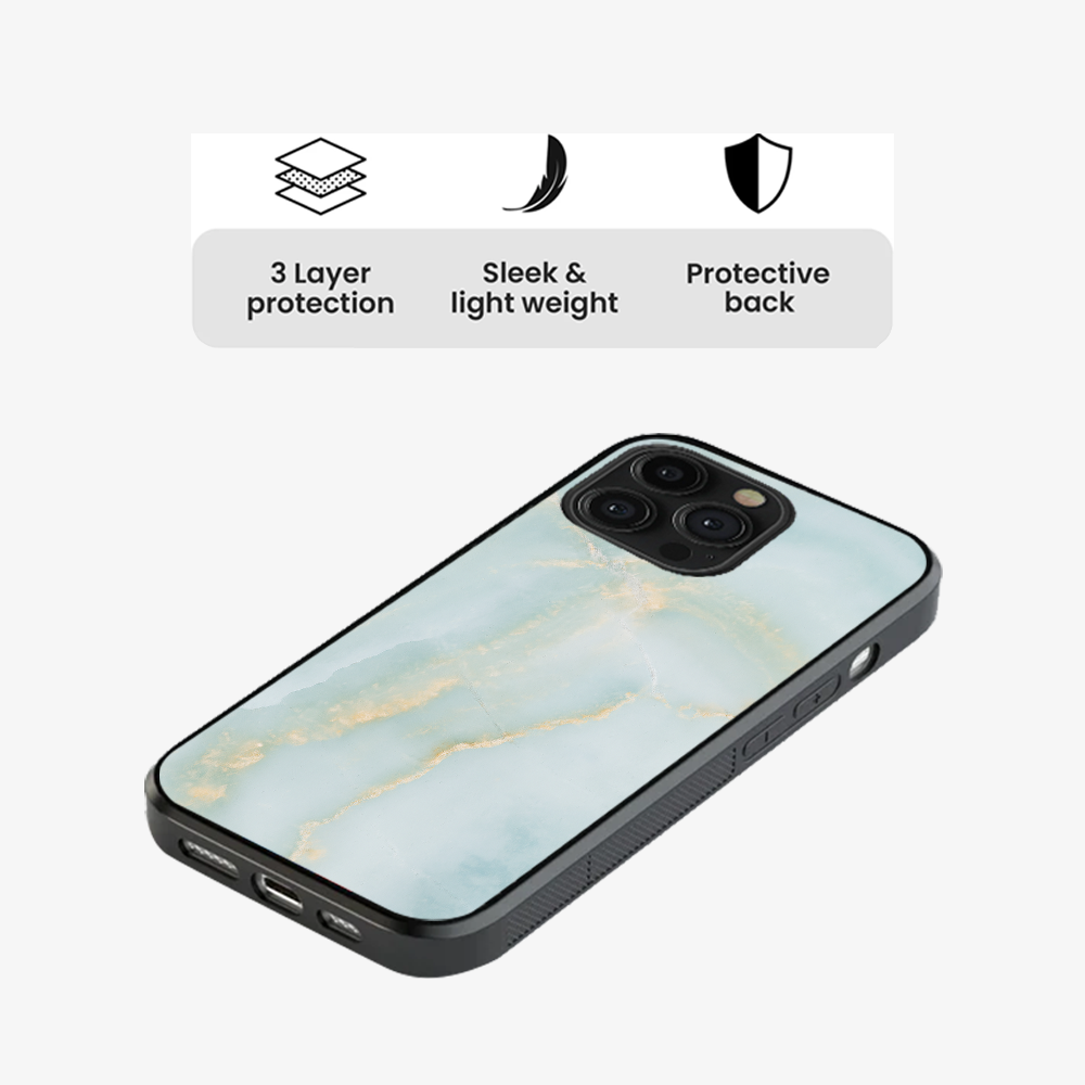 Sea Salt Phone Case