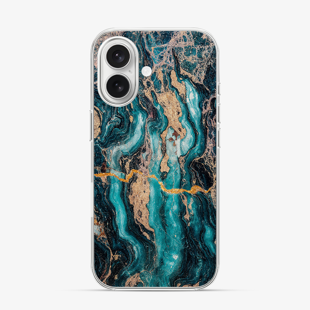 Mystic River iPhone 17 Case