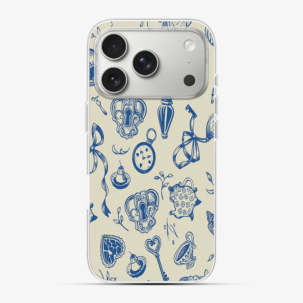 Tea Party Phone Case
