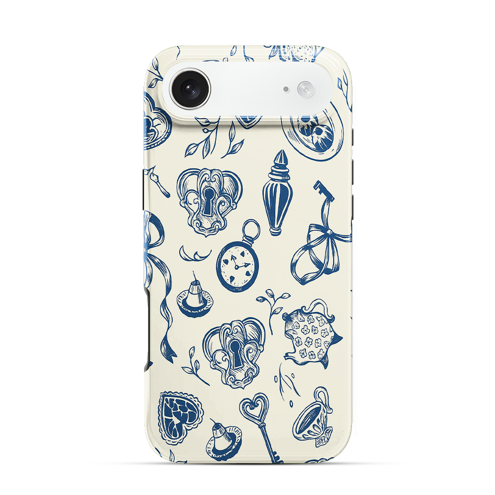 Tea Party iPhone Air Case
