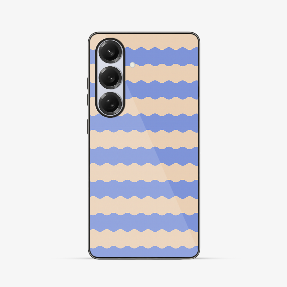 Splash Samsung Phone Case Glass Case