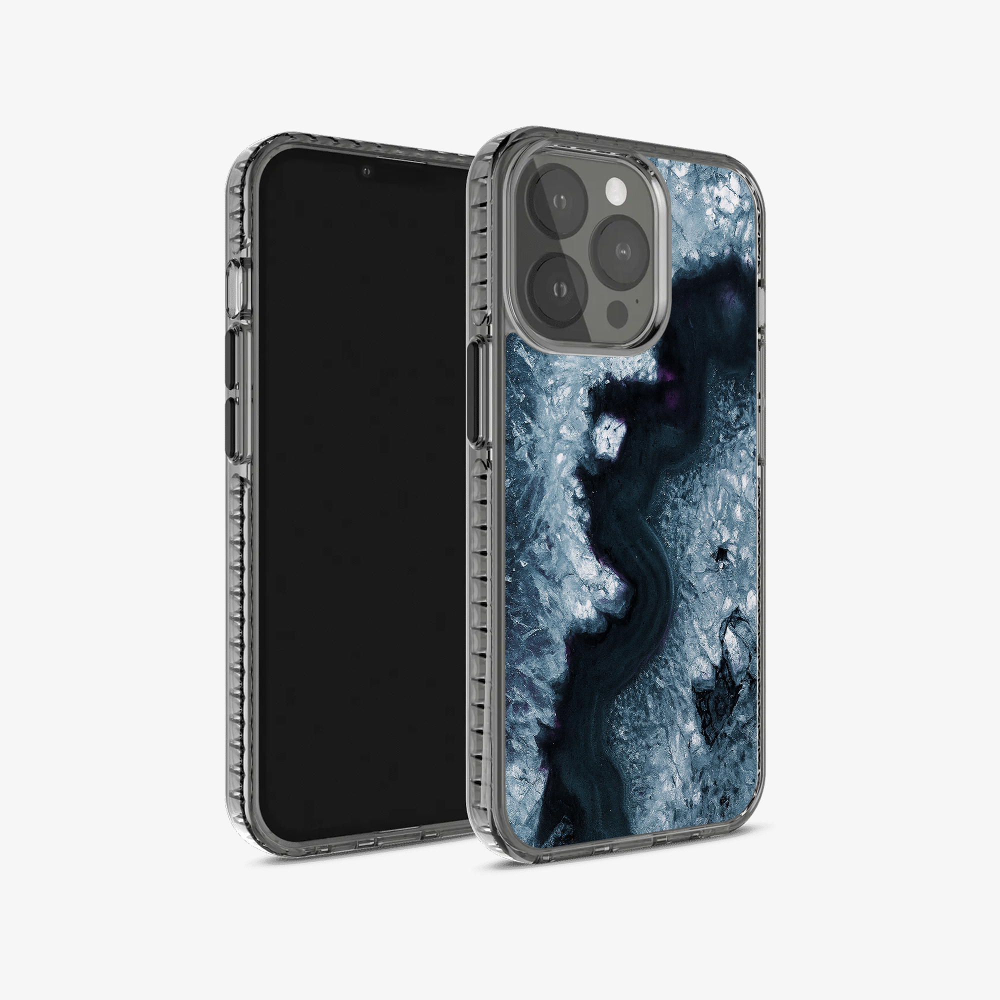 Frozen Lake Phone Case