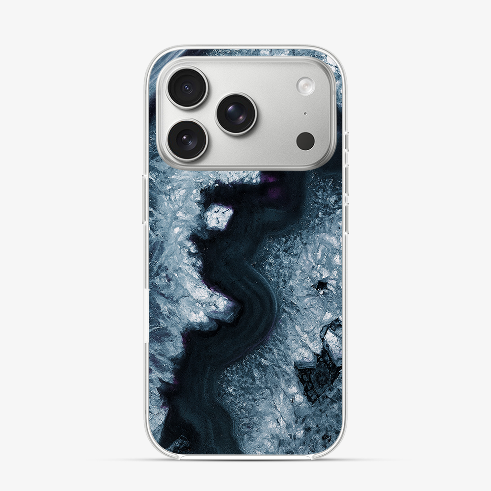 Frozen Lake iPhone 17 Pro Case