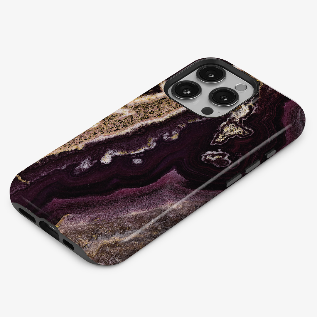 Purple Skies Armoured Phone Case