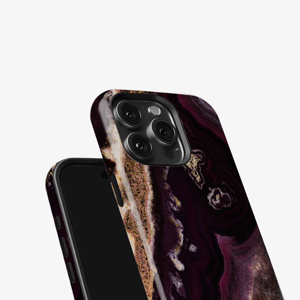 Purple Skies Armoured Phone Case