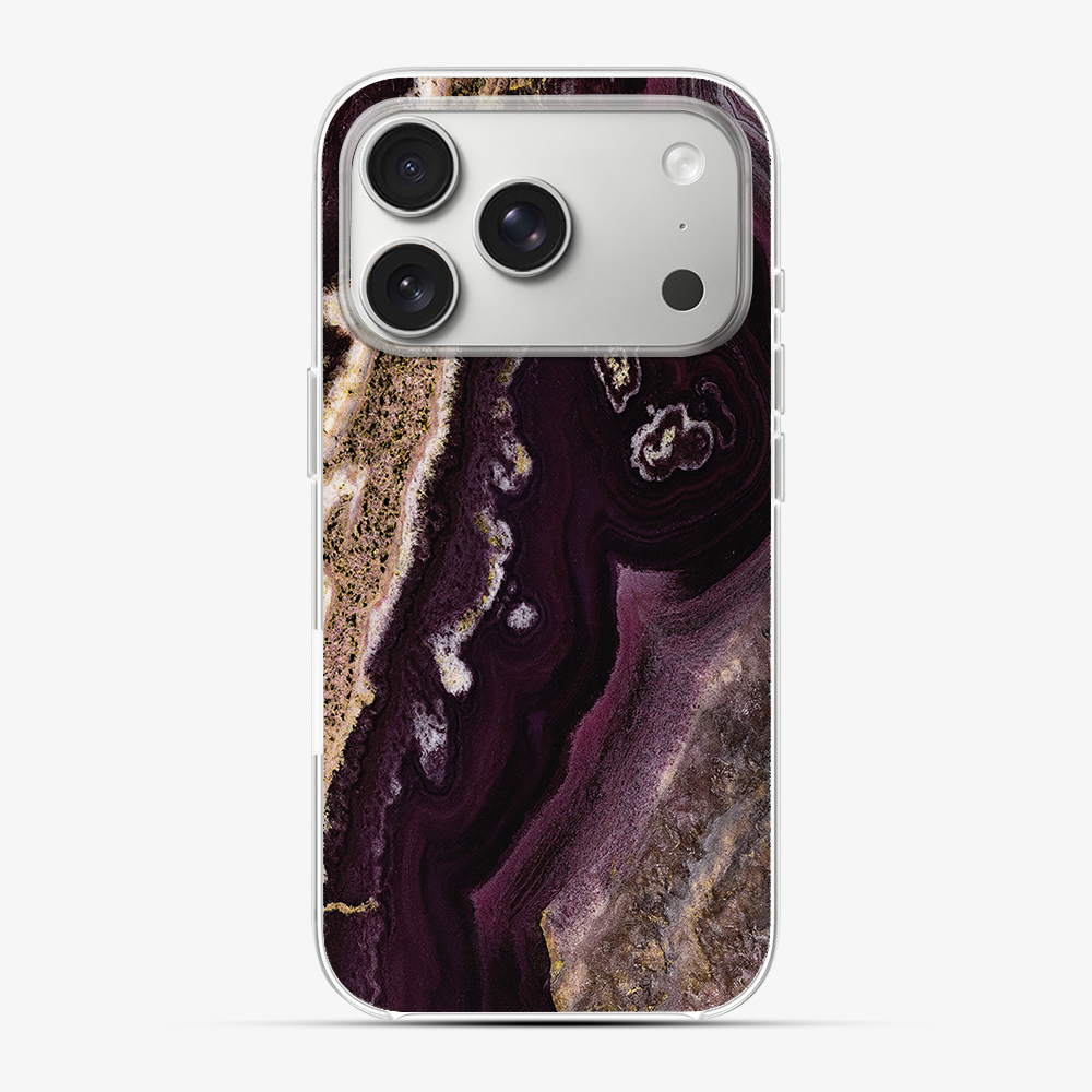 Purple Skies Phone Case