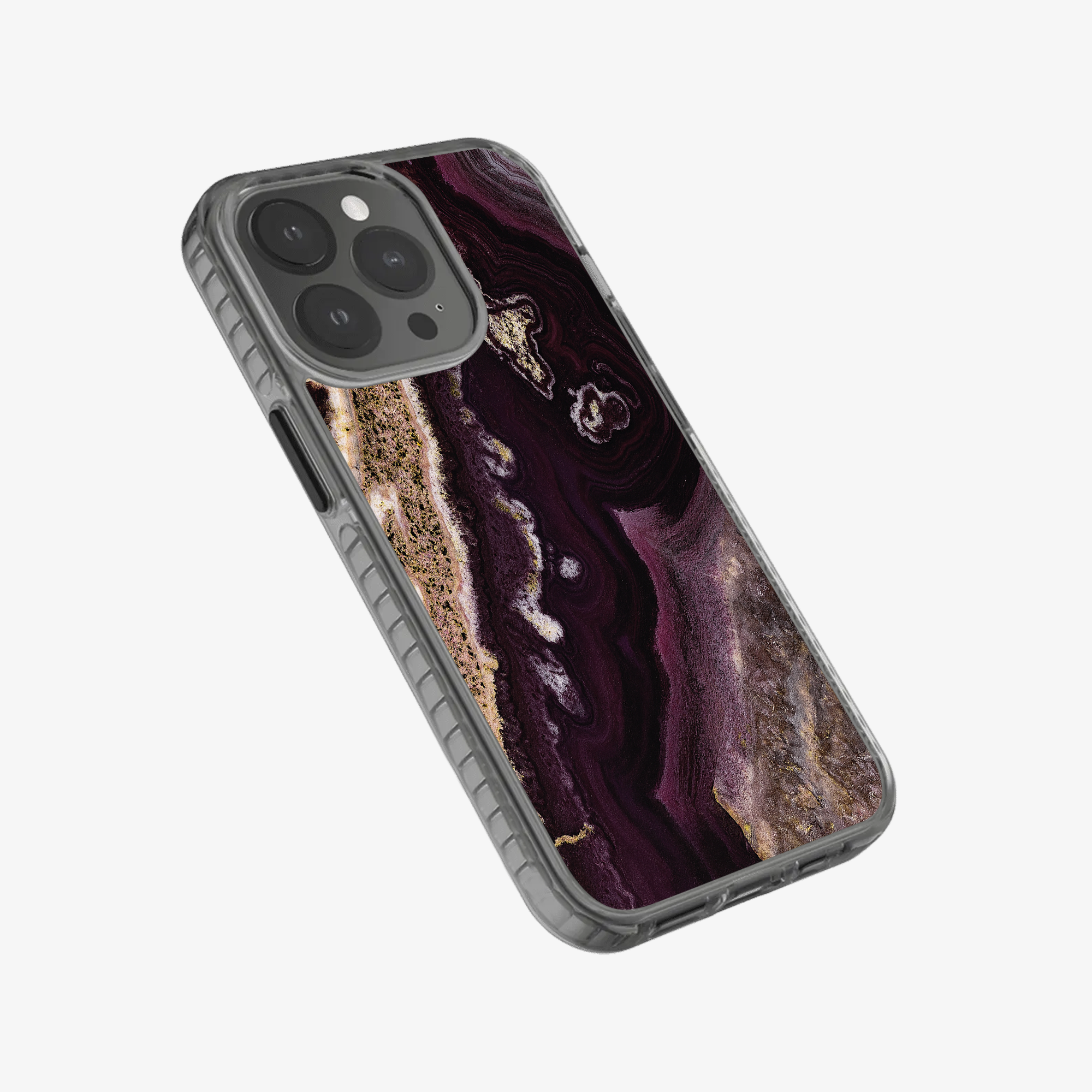 Purple Skies Stride 2.0 Case