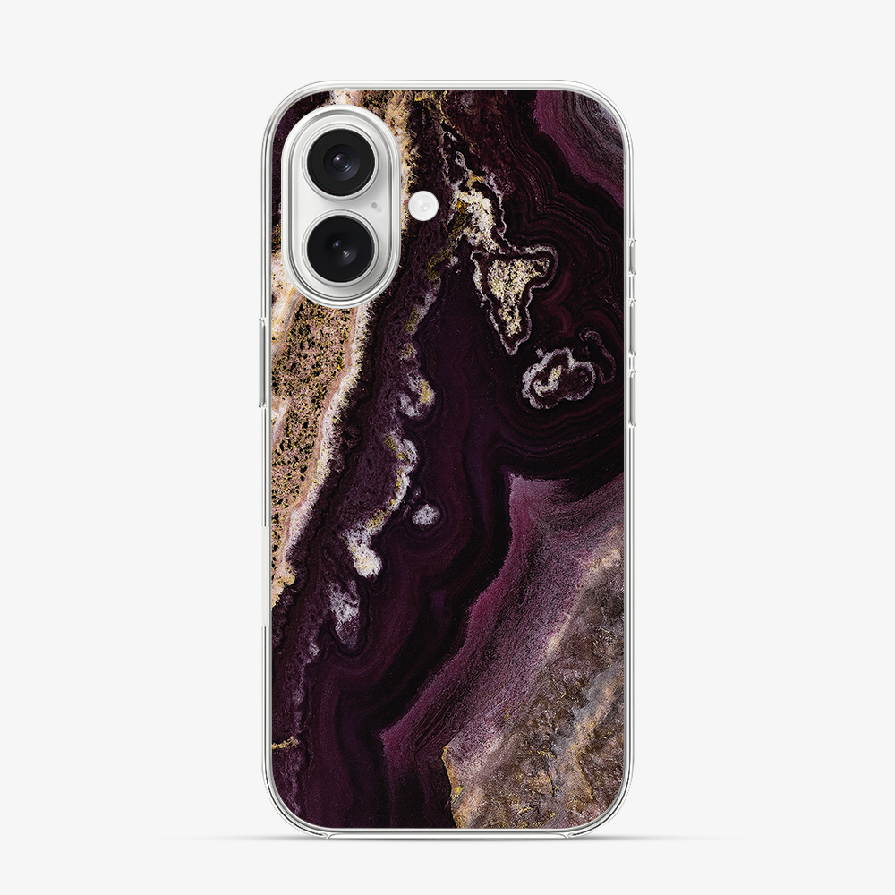Purple Skies iPhone 16 Case
