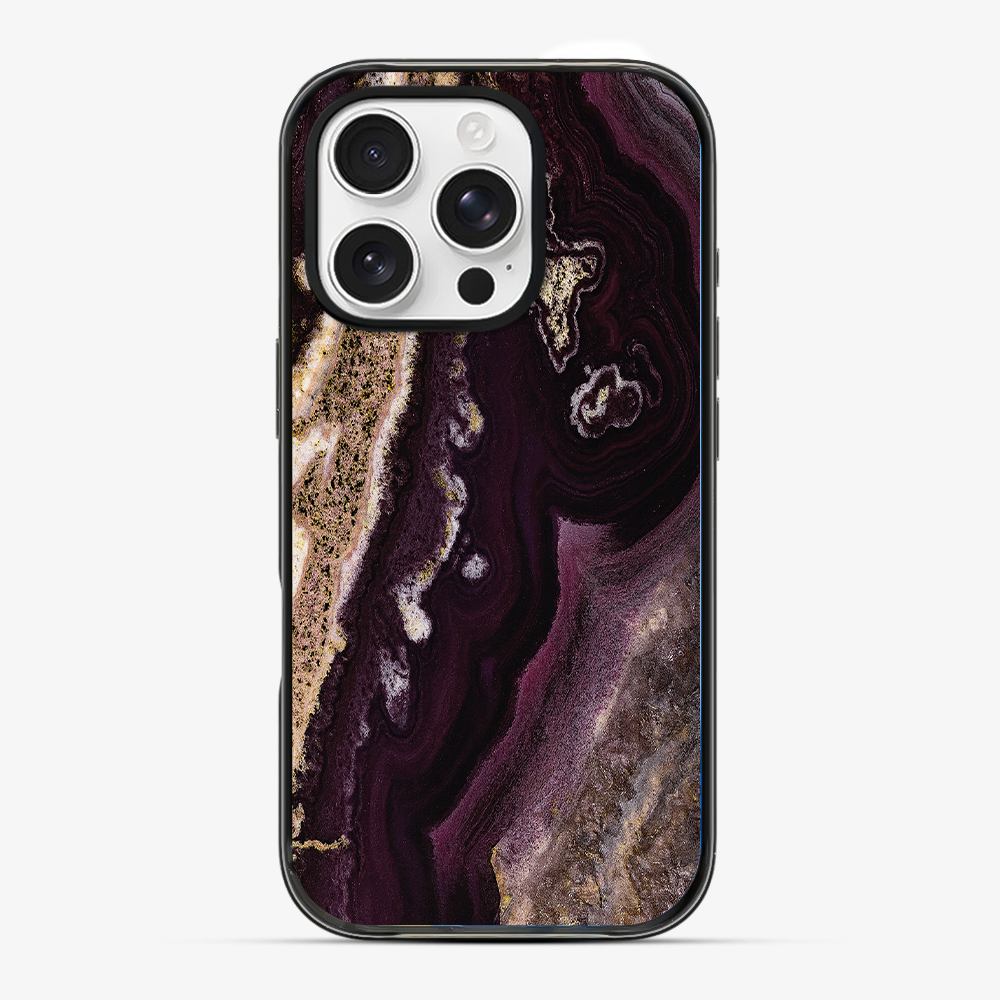 Purple Skies Phone Case Hard 2.0 Case