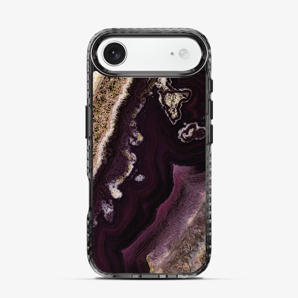 Purple Skies iPhone Air Case