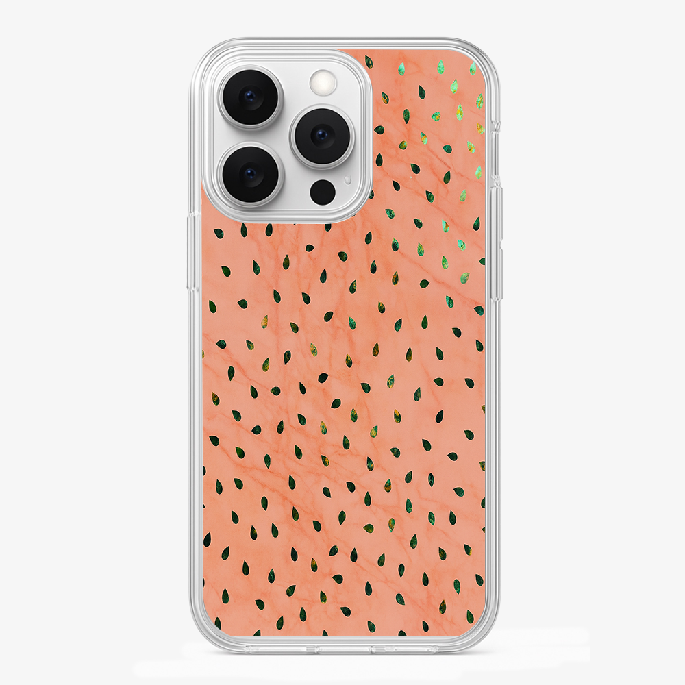Watermelon Shake Phone Case Glass Case