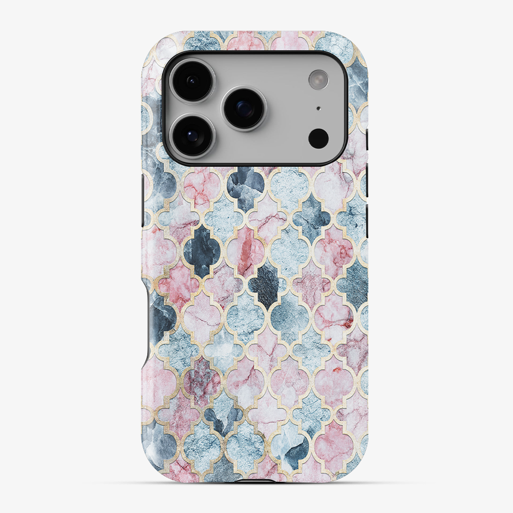 Pink Beach Phone Case