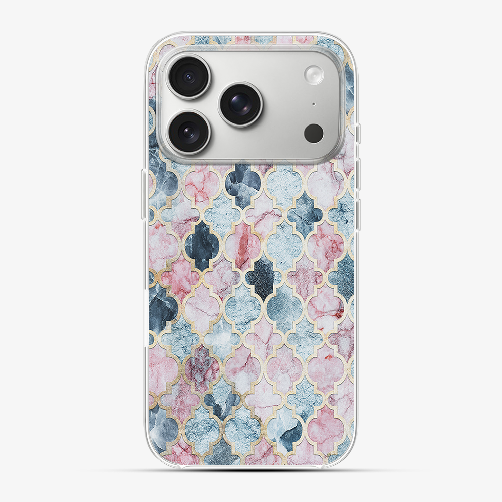 Pink Beach Phone Case