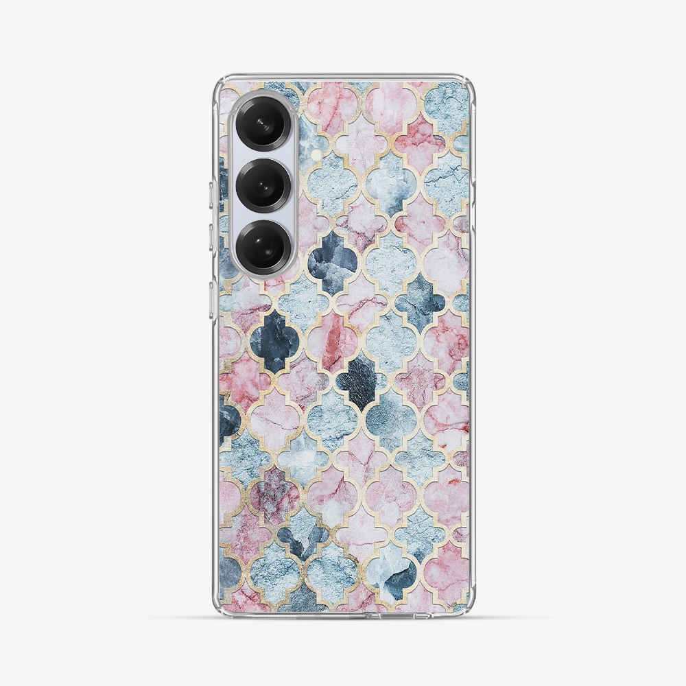 Pink Beach Samsung Phone Case Hard 2.0 Case