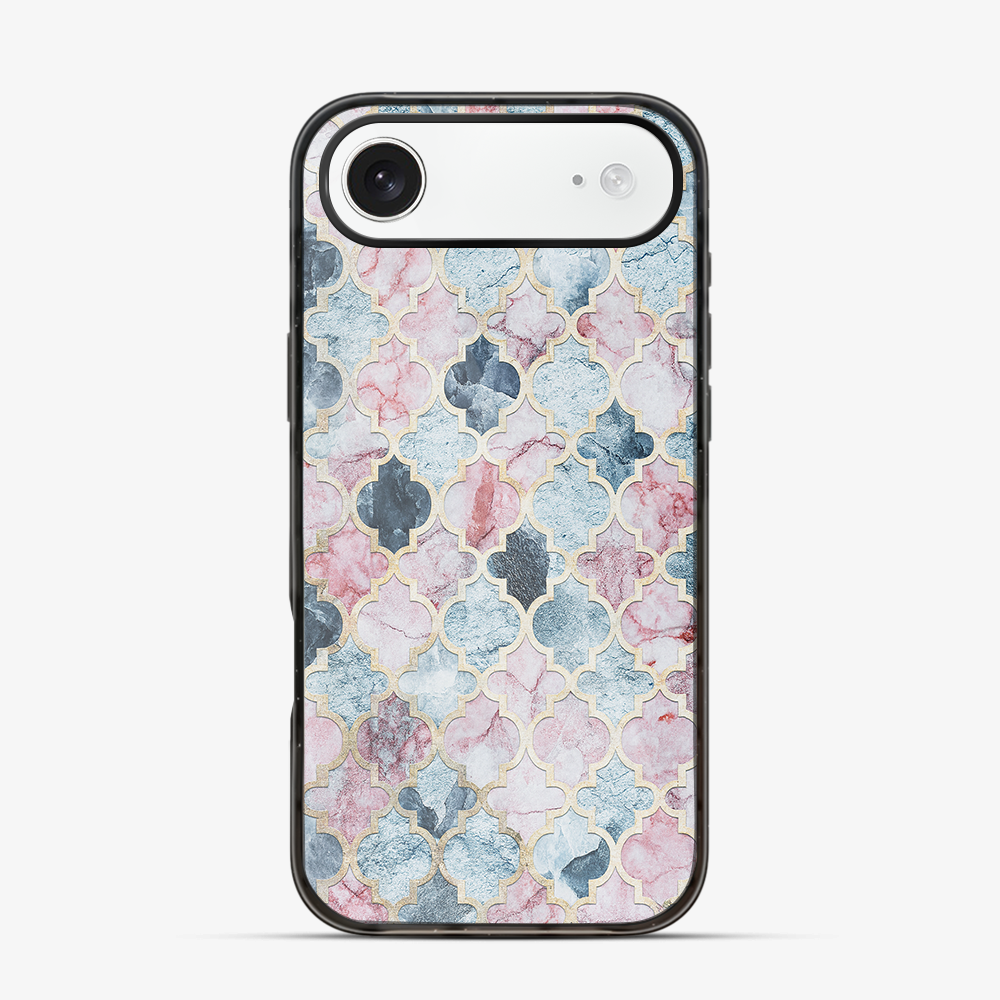 Pink Beach iPhone Air Case